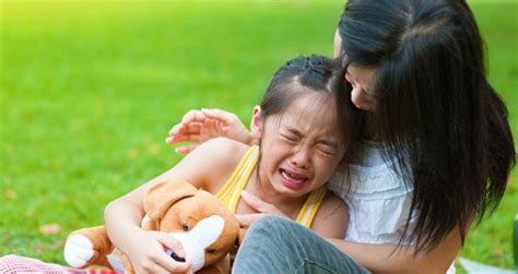 愛哭的小孩|孩子一遇到事情就哭！四關鍵教出心智強大的孩子 